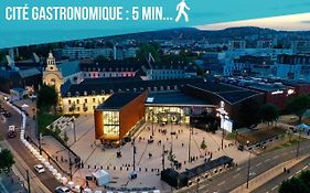 Bed & Spa - La Parenthese Topdestination-Dijon - Centre Ville - Classe 3 Etoiles